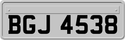 BGJ4538