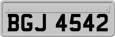 BGJ4542
