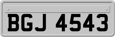 BGJ4543