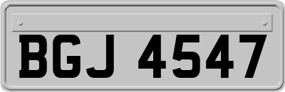 BGJ4547