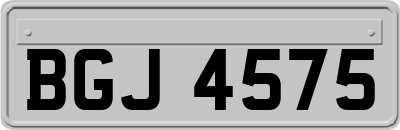 BGJ4575