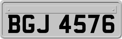 BGJ4576