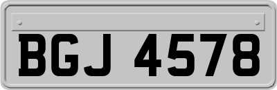 BGJ4578