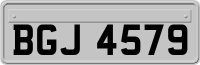 BGJ4579