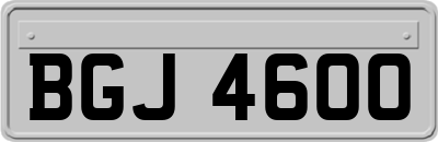 BGJ4600