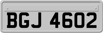 BGJ4602