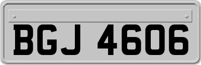 BGJ4606