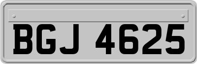 BGJ4625