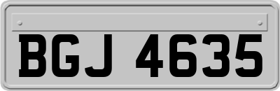BGJ4635