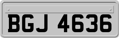 BGJ4636
