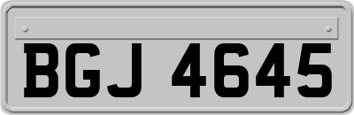 BGJ4645