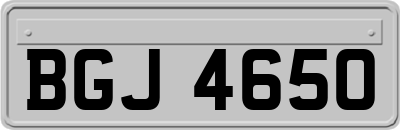 BGJ4650