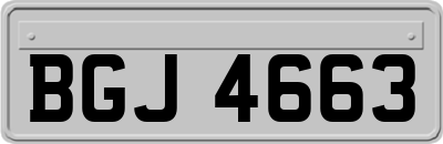 BGJ4663