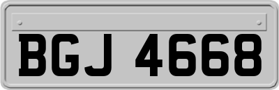 BGJ4668