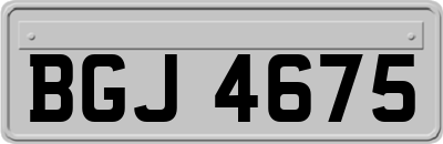 BGJ4675