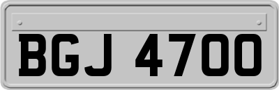 BGJ4700