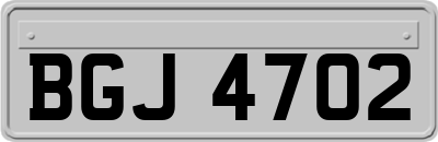 BGJ4702