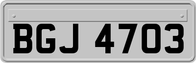 BGJ4703