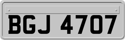 BGJ4707