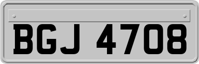 BGJ4708