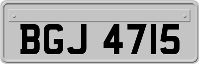 BGJ4715