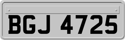 BGJ4725