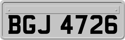 BGJ4726