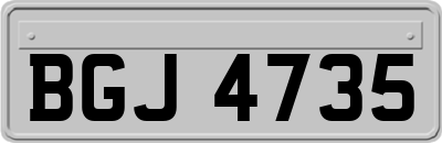BGJ4735