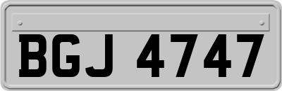 BGJ4747