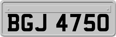 BGJ4750