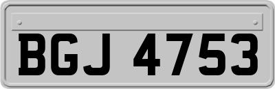 BGJ4753