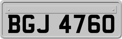 BGJ4760
