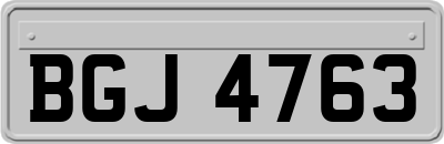 BGJ4763