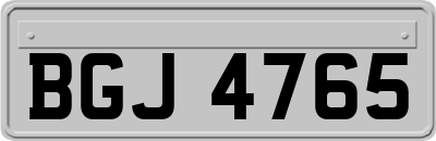 BGJ4765