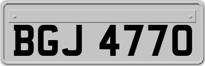 BGJ4770