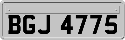 BGJ4775