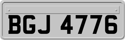 BGJ4776