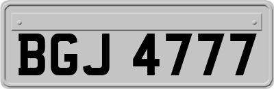 BGJ4777