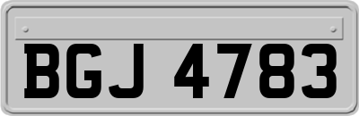 BGJ4783