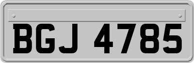 BGJ4785