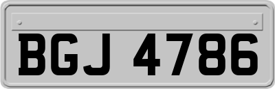 BGJ4786