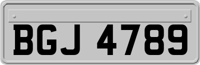 BGJ4789