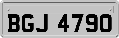 BGJ4790