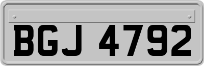 BGJ4792