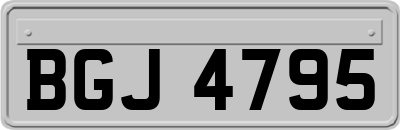 BGJ4795