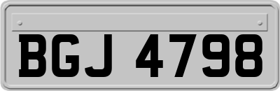 BGJ4798