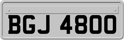 BGJ4800
