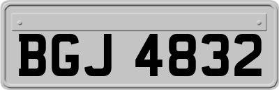 BGJ4832