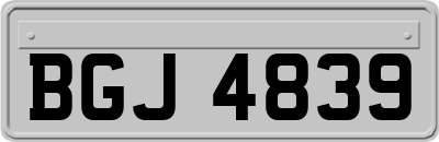 BGJ4839