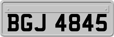 BGJ4845